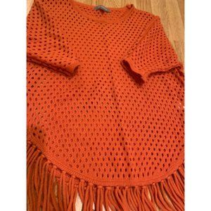 NY Collection Womens Sweater XS